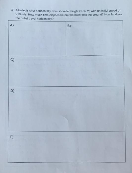 Solved INSTRUCTIONS: In The Following Problems Complete The | Chegg.com