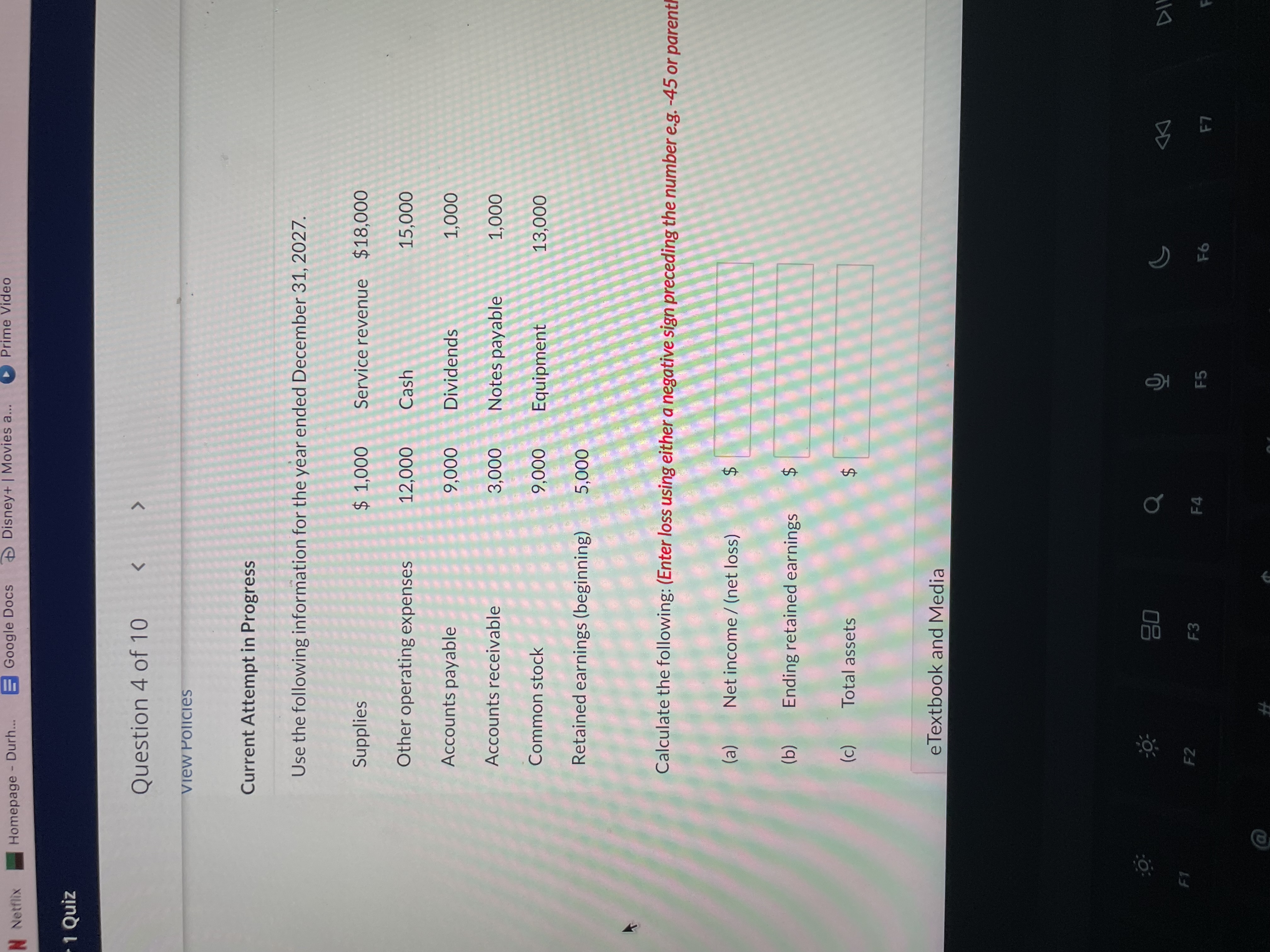 Solved Current Attempt in ProgressUse the following | Chegg.com
