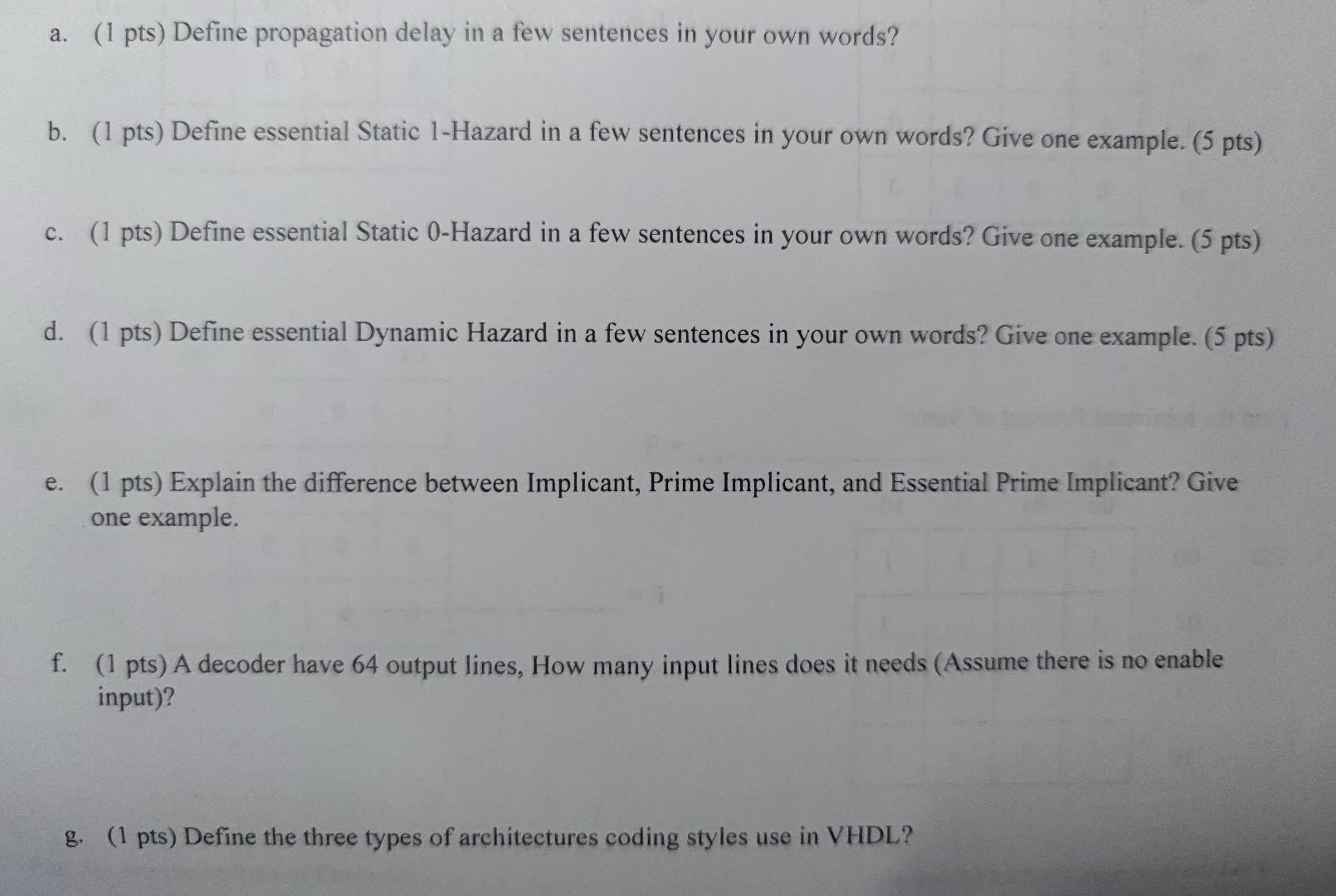 a-1-pts-define-propagation-delay-in-a-few-chegg