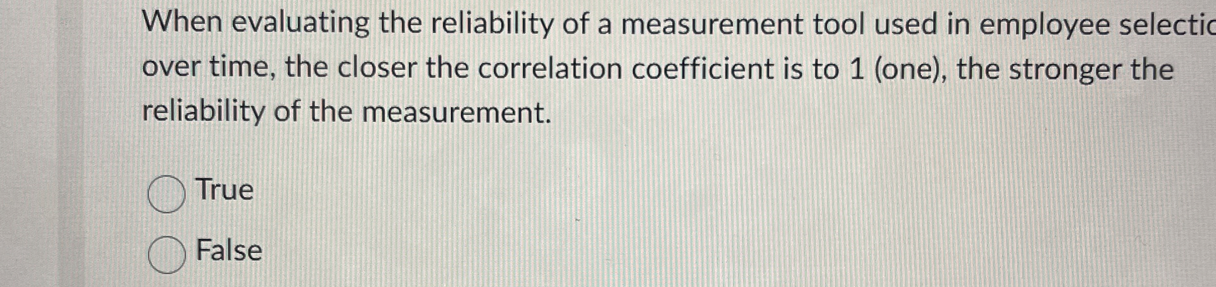 Solved Contamination occurs when things that should not be