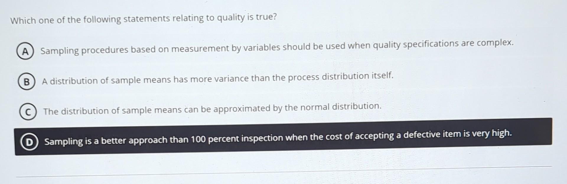 Which Of The Following Statements Relating To Supply Is True Solved Which one of the following statements relating to | Chegg.com