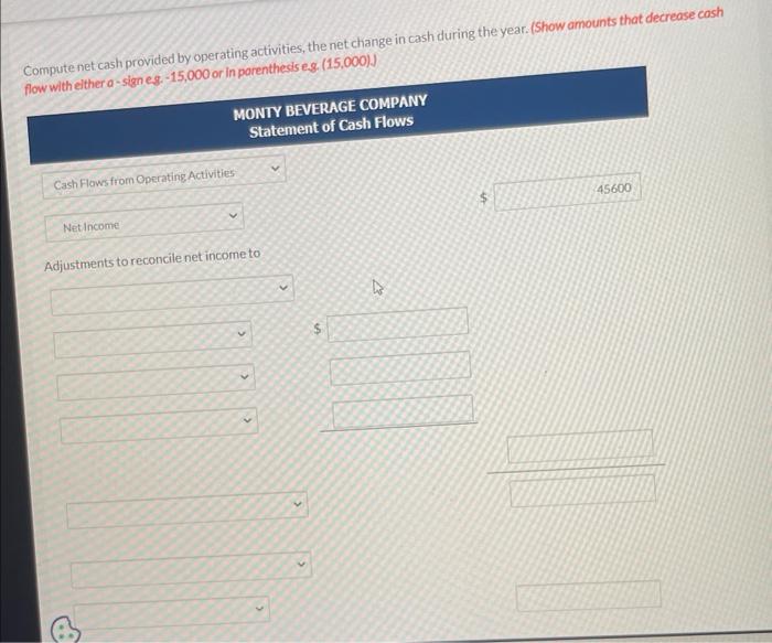 solved-compute-net-cash-provided-by-operating-activities-chegg