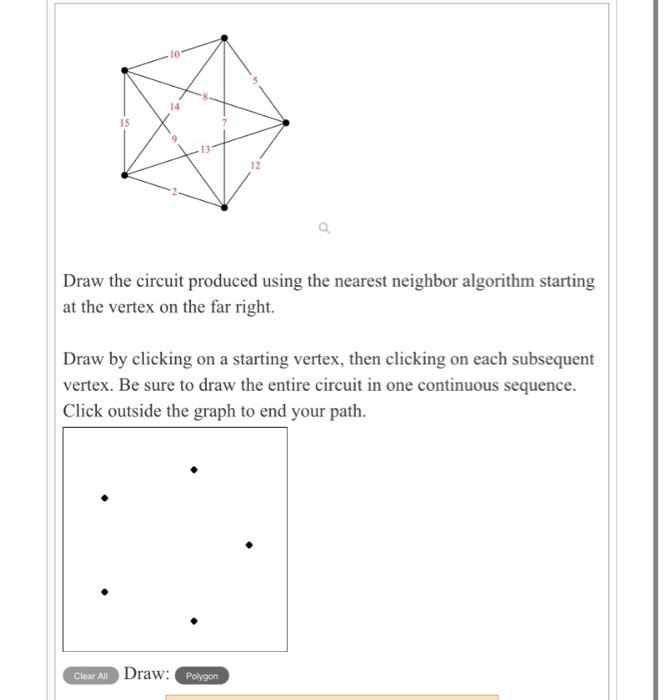 Solved D E F a Find any Hamiltonian circuit on the graph | Chegg.com