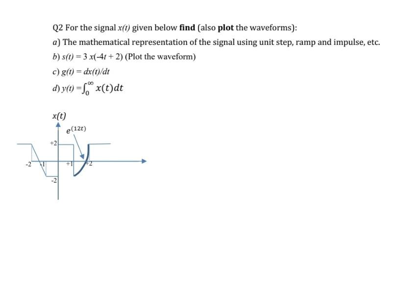 Solved please show a step by step solution thank you. I saw | Chegg.com