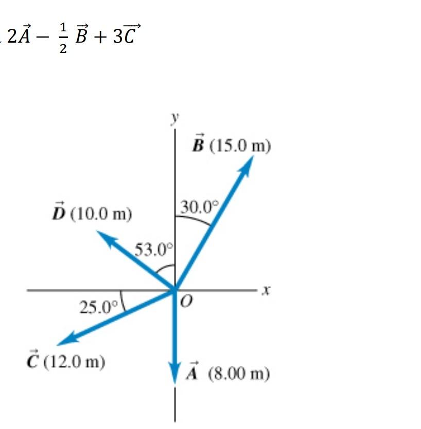 Solved 2A−21B+3C | Chegg.com