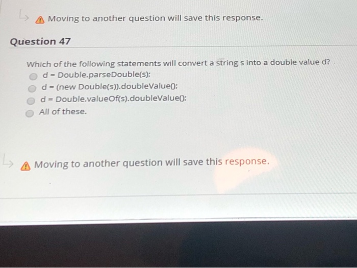 Solved A Moving to another question will save this response. | Chegg.com
