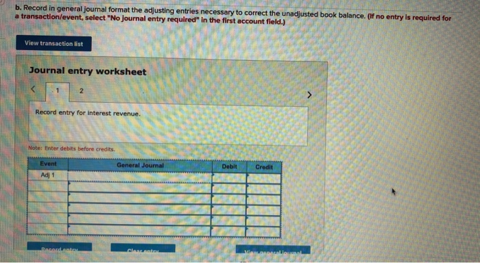 Solved As of June 30, Year 1, the bank statement showed an | Chegg.com