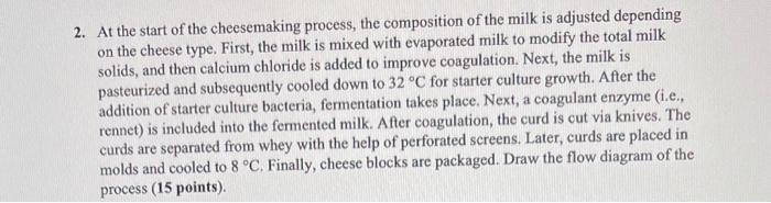 Cheese making. Cheesemaking. Curing and Shipping the Cheese. 91 off water  to the atmosphere the coil moves a hand around a dial which shows the per  cent of saturation. 200. The