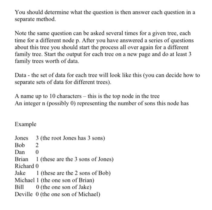 Solved please write a simple code in Java for the following | Chegg.com