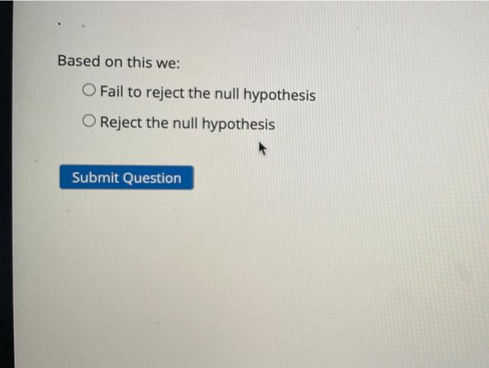 Solved An economist wishes to determine whether the amount | Chegg.com