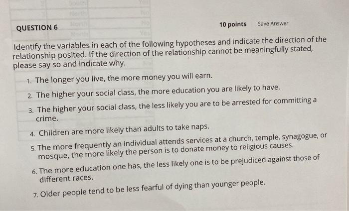 Solved soon Completo Save Answer QUESTION 1 10 points For a | Chegg.com