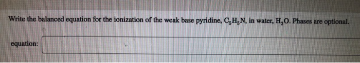 Solved: Question 1 Of 16 Identify The Conjugate Base For E ... Solved: Question 1 Of 16 Identify The Conjugate Base For E ...