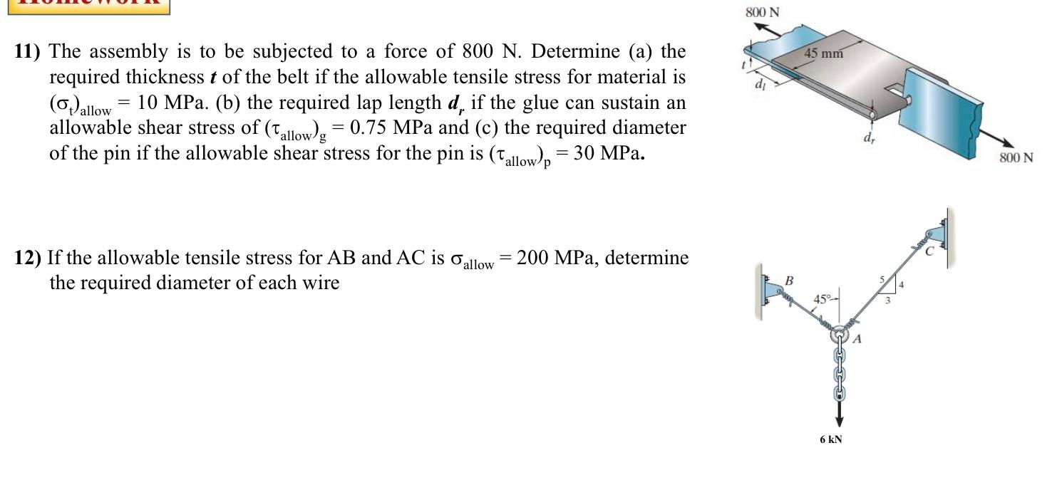 Solved Determine The Resultant Internal Loadings Acting On | Chegg.com