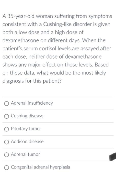 solved-a-35-year-old-woman-suffering-from-symptoms-chegg