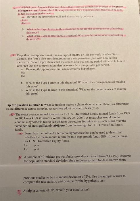 Solved Ch. 9 Practice Problems & Guide Name: Chapter 9 Guide | Chegg.com