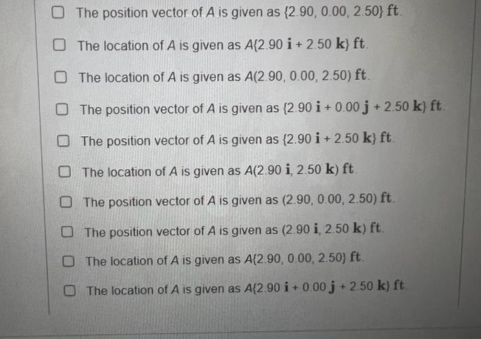 Solved As shown on the coordinate system, points A and B | Chegg.com