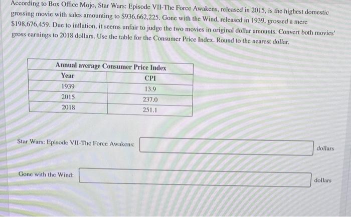 Box Office Mojo on X: '#StarWars: Force Awakens' Becomes Highest Grossing  Domestic Release of All-Time    / X