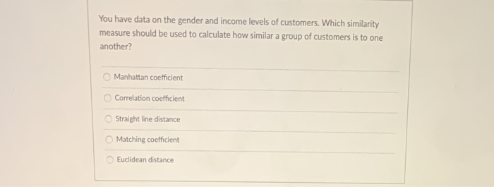 Solved D Question 1 0.3 pts Which of the following is true | Chegg.com