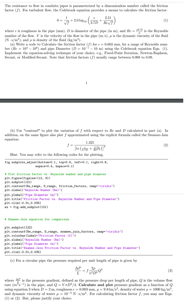 Solved I need to write a code in matlab that does the | Chegg.com