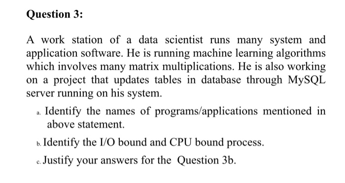 mysql deep learning