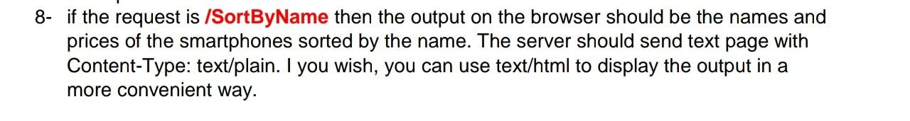 Using socket programming, implement a simple but a | Chegg.com