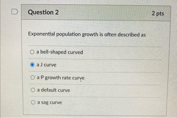 Solved Question 1 2 pts All of the following contribute to | Chegg.com