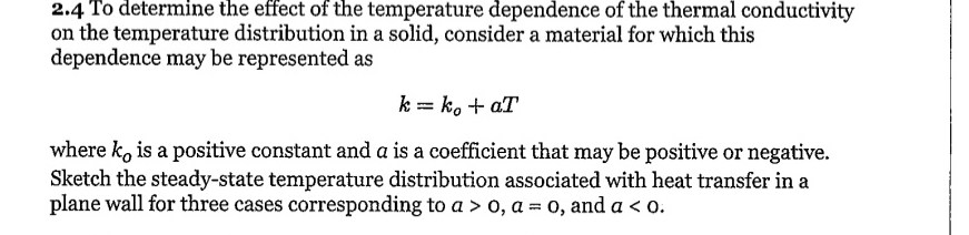 Solved 2.4 ﻿To determine the effect of the temperature | Chegg.com