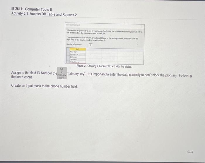 Solved Objective: Upon completion of this activity, you will | Chegg.com