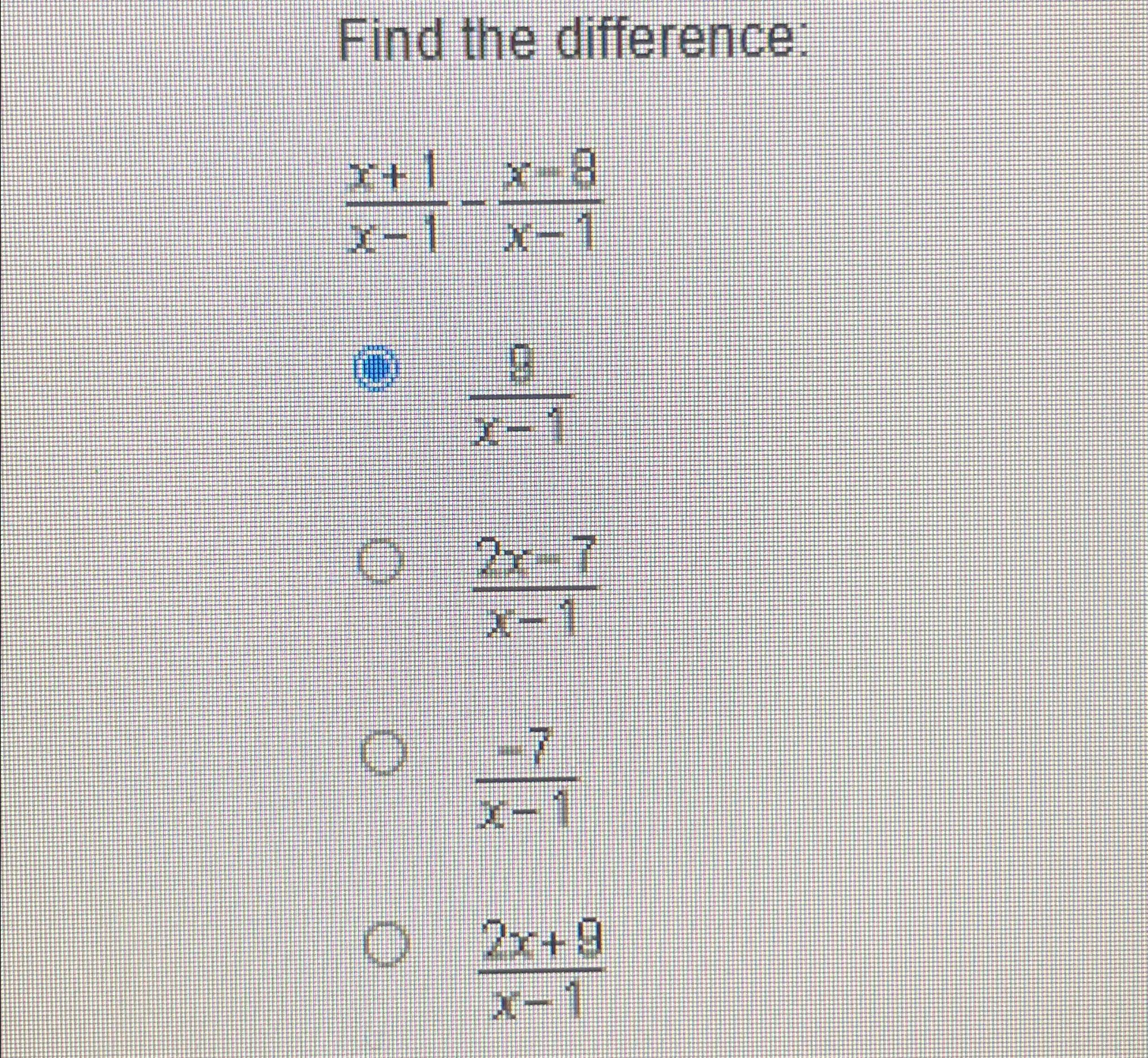 X 2 X 9 X 1 0