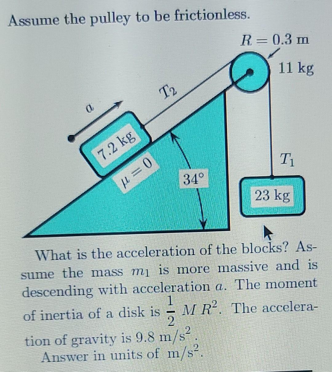 solved-consider-the-setup-shown-where-the-inclined-plane-chegg