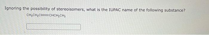 Solved Which of the following are constitutional isomers of | Chegg.com