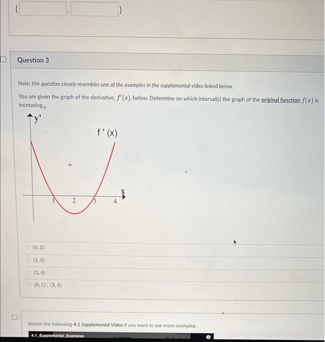 Solved 12. Consider the function f () = You are given that | Chegg.com
