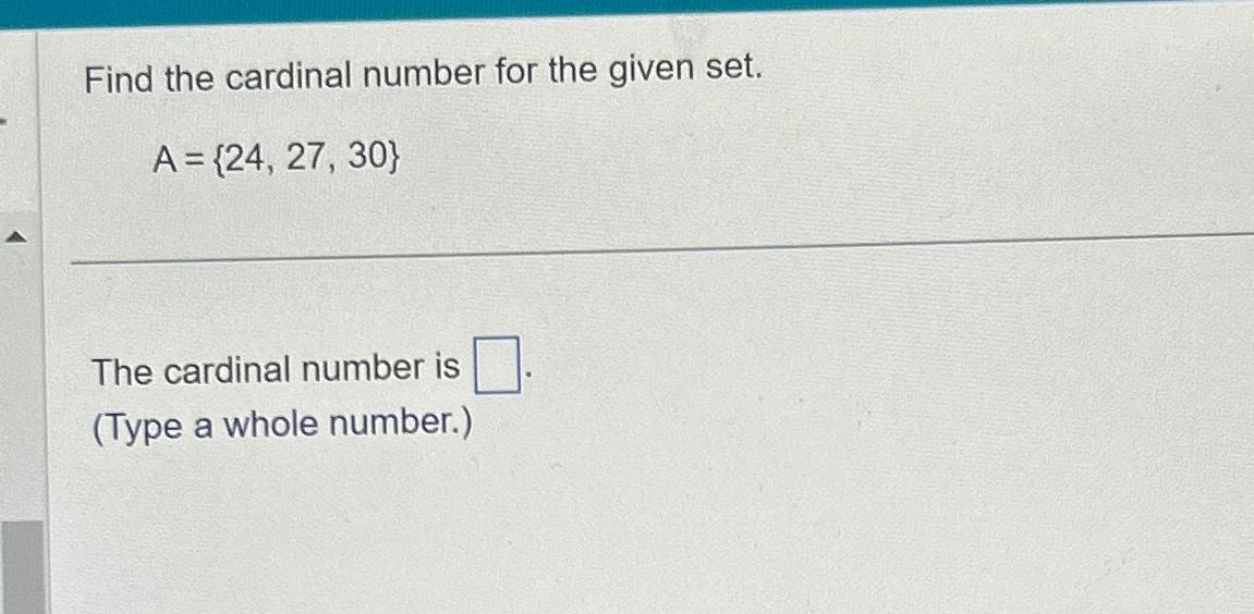 solved-find-the-cardinal-number-for-the-given-chegg