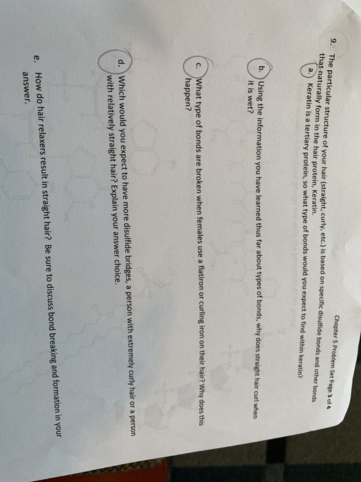 Solved 9 Chapter 5 Problem Set Page 3 Of 4 The Particula