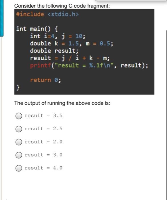 Solved What is the output of the following Python code | Chegg.com
