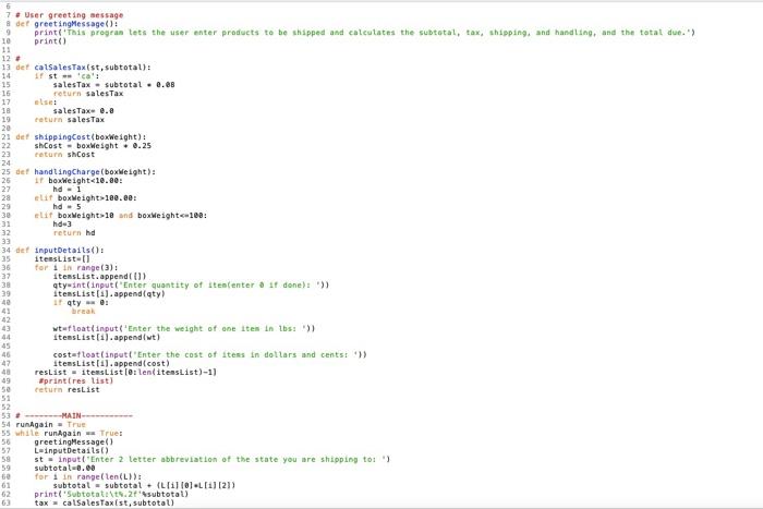 Solved Python 3.10.0a (v3.10.0a1:8e9afaf 822, 0ct | Chegg.com