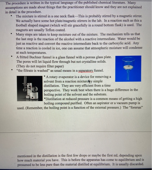 Solved 1.What is the purpose of the calcium chloride drying