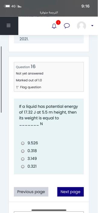 4g I 9 16 Sct Edu Om Iii 21 Question 11 Not Ye Chegg Com