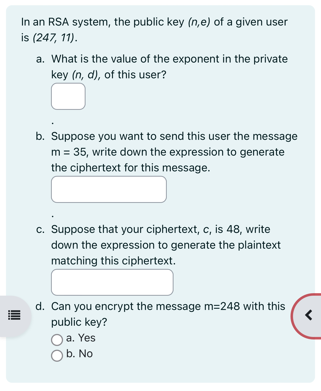 Solved Consider the network shown below which contains four | Chegg.com