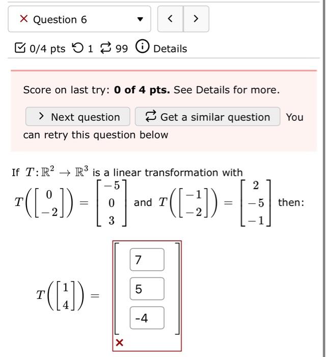 Solved 『 0/4 pts 03⇄99 (i) Details Let | Chegg.com