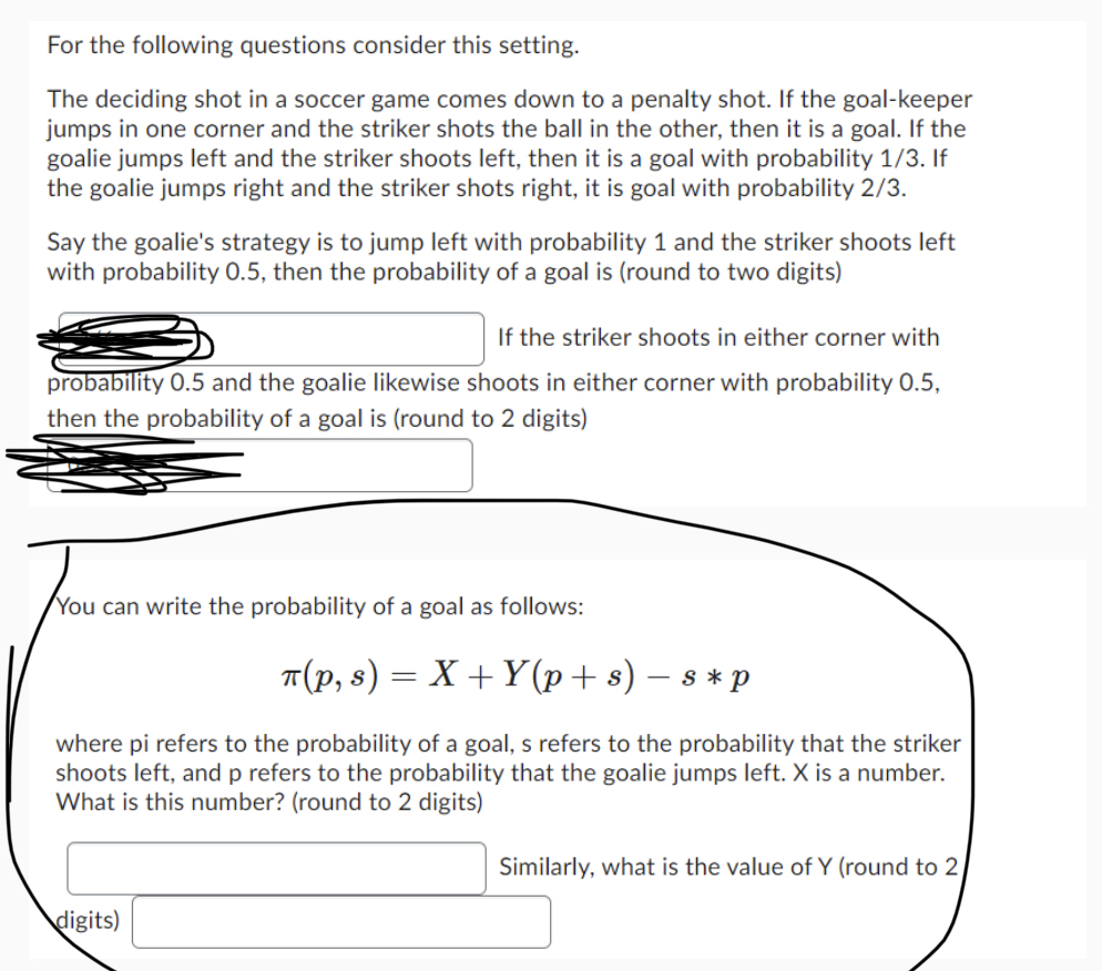 Solved (help me with the problem i circled plz) ﻿For the | Chegg.com