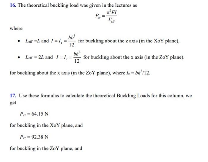 Solved Using the formulas in the image below, answer the | Chegg.com