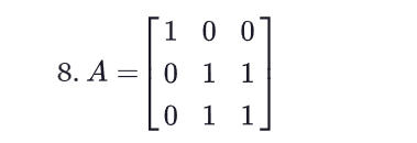 Solved A=[100011011]Find a matrix P that diagonalizes A, | Chegg.com