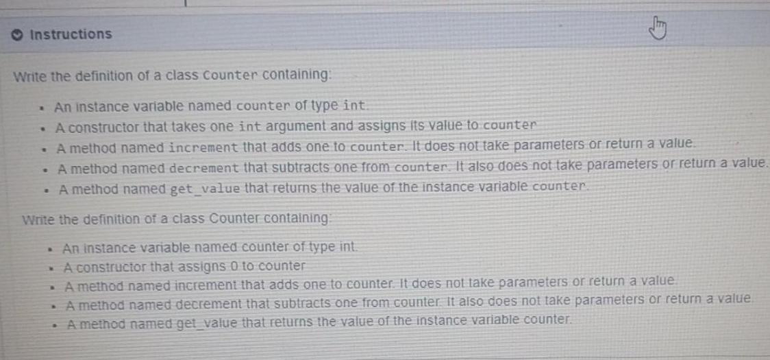 counter argument definition