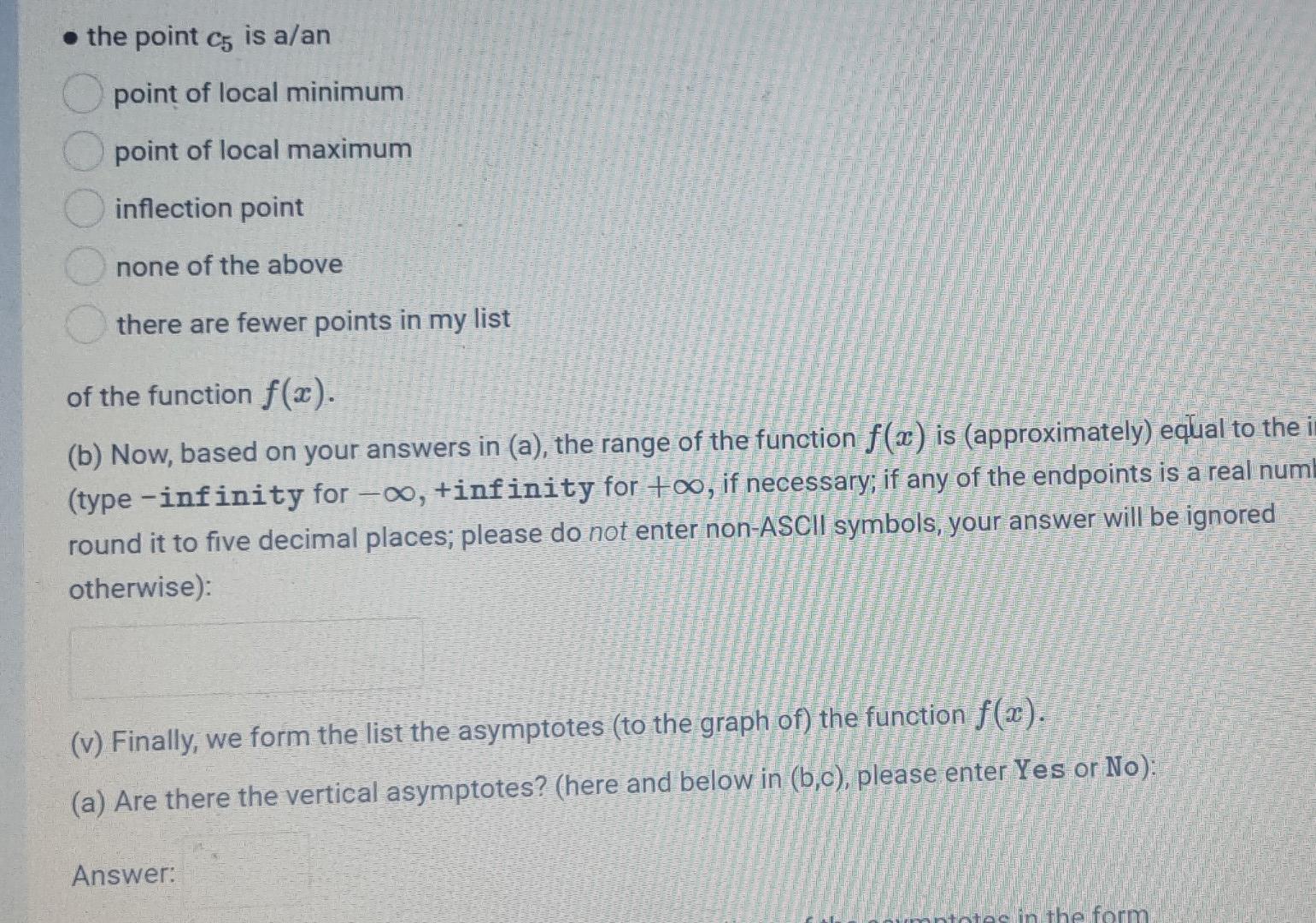 Solved Recall that the exponential function y=e can we also | Chegg.com