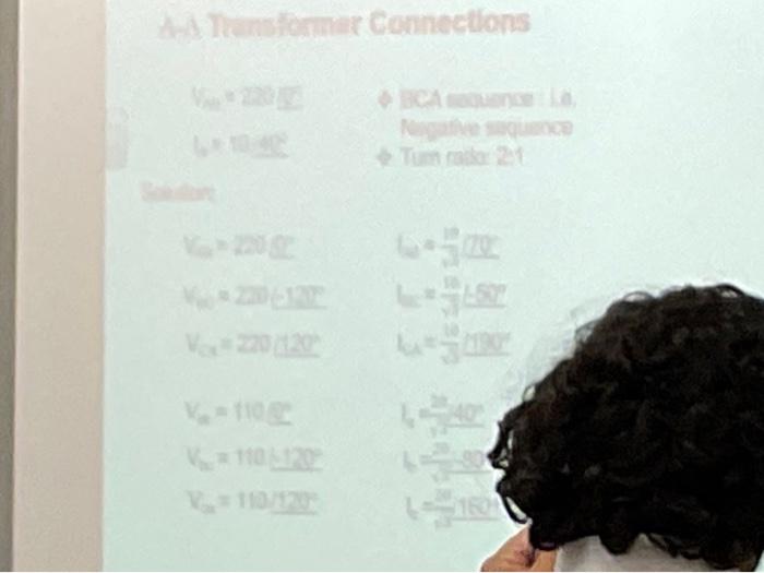 Solved find VAB , VBC,VAC , Va, Vb,Vc . same with all