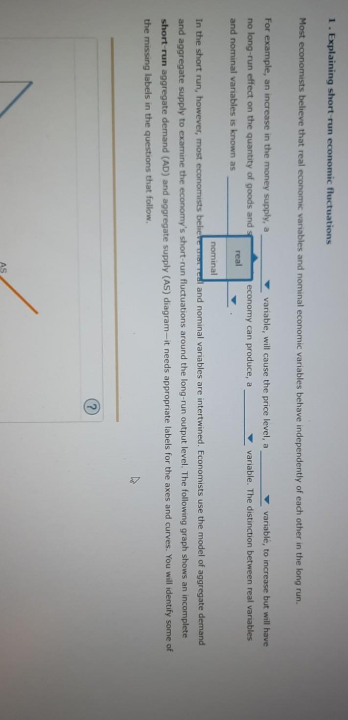 solved-1-explaining-short-run-economic-fluctuations-most-chegg