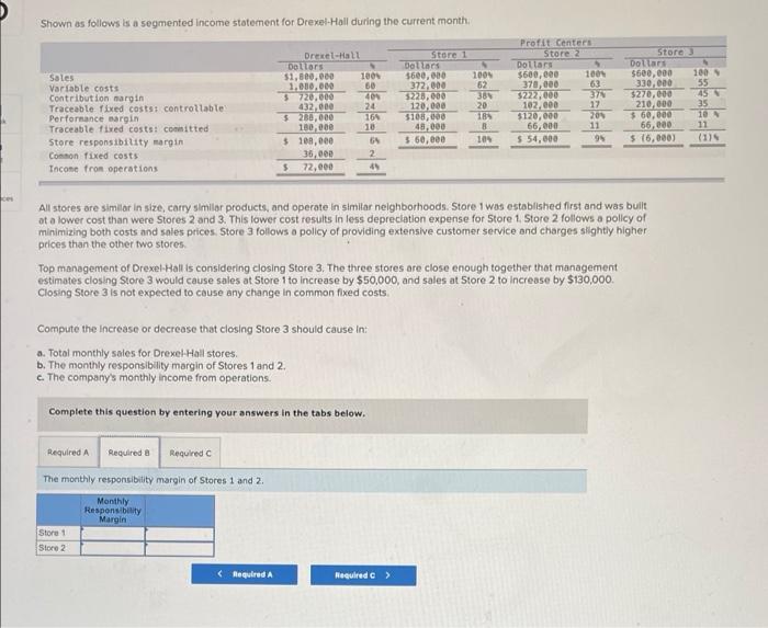 solved-shown-as-follows-is-a-segmented-income-statement-for-chegg