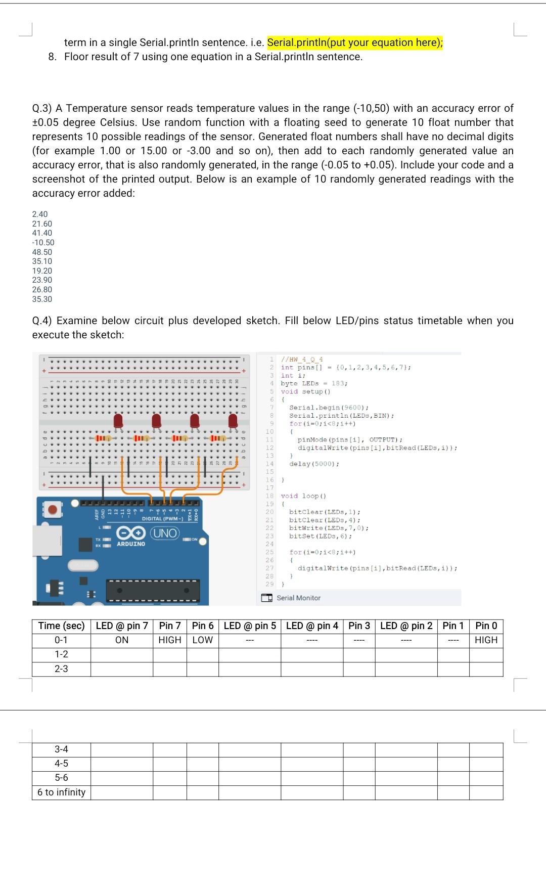 Build An ArduinoBased Binary Stopwatch With Tinkercad, 51 OFF