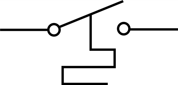 Thermostat Symbol
